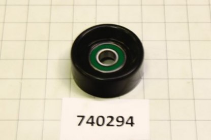 Picture of DewEze 3" Flat Stamped Idler Assembly 740294