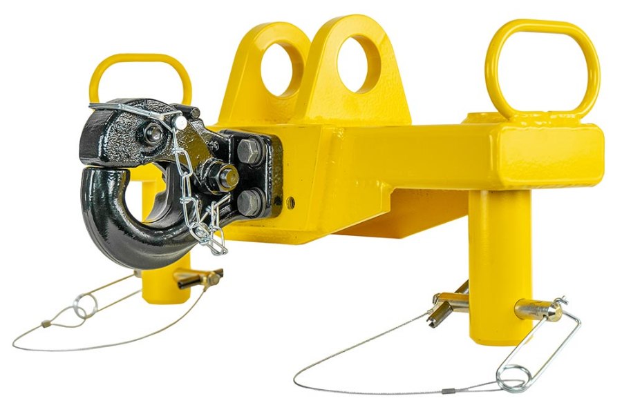 Picture of Zip's HD Underreach Towing System