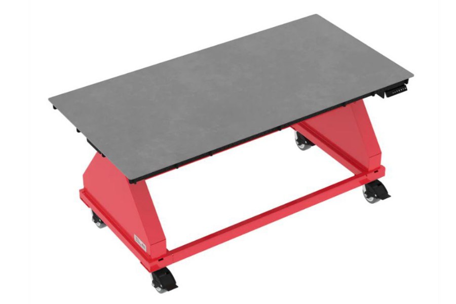 Picture of Inventive Products Adjustable Steel HD Work Table