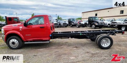 Picture of 2024 Century Steel 10 Series Car Carrier, Dodge Ram 5500HD 4X4, Prime, 22445
