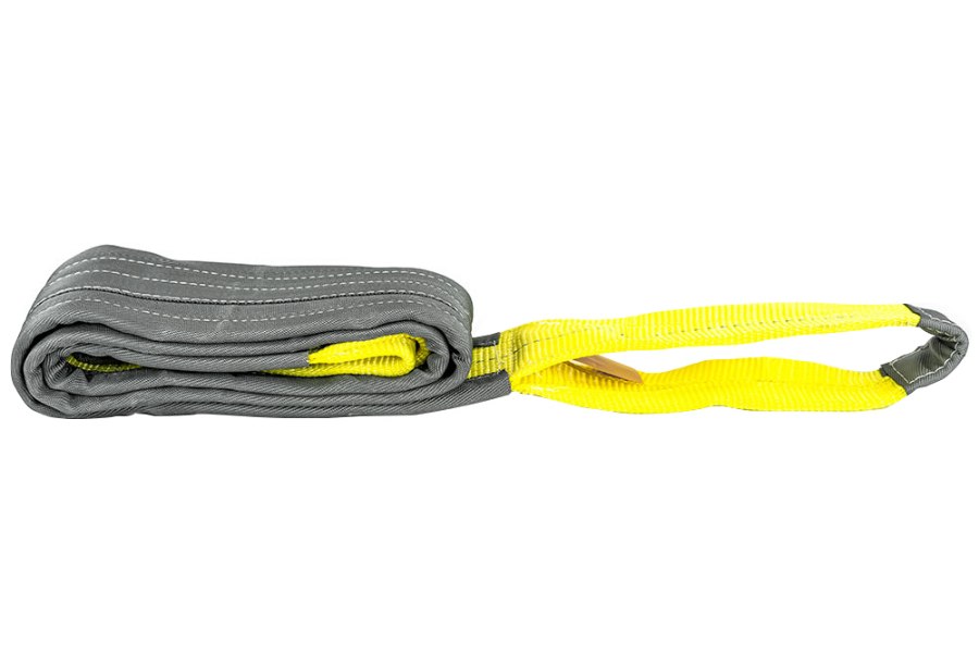 Picture of Zip's Recovery Straps with Cordura Sleeve - 2 Ply