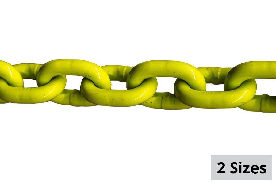 Picture of B/A Products G100 Hi-Vis Bulk Chain