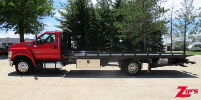 Picture of 2019 Century 12 Series Steel LCG™ Car Carrier, Ford F650SD, 21069