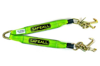 Picture of SafeAll V-Strap with Mini J, R, T