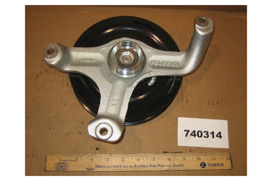 Picture of DewEze Spider Drive Pulley 5.4L 6.8L