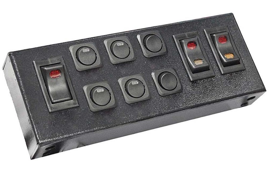 Picture of PHOENIX 9-Function Switch Panel