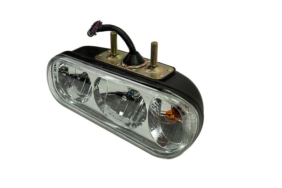 Picture of SnowDogg Plow Light Driver Side or Passenger