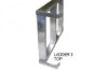 Picture of B/A Products Aluminum Universal Ladder 18" x 115"