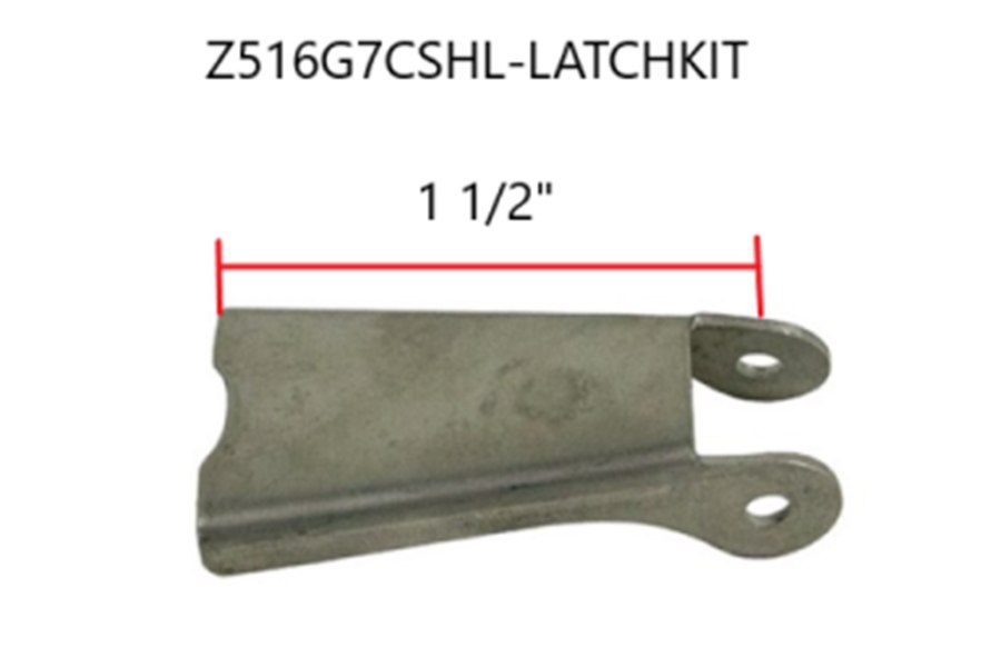 Picture of Zip's Grade 70 Clevis Slip Hook Latch Kit