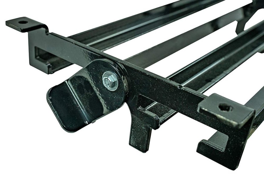 Picture of Zip's 64" Dolly Axle Tunnel Mount