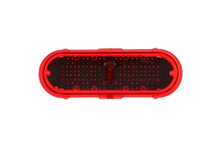 Picture of Truck-Lite Oval 36 Diode Super 60 Series Metalized Strobe Light