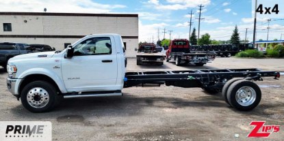 Picture of 2024 Century Steel 10 Series Car Carrier, Dodge Ram 5500HD 4X4, Prime, 22442