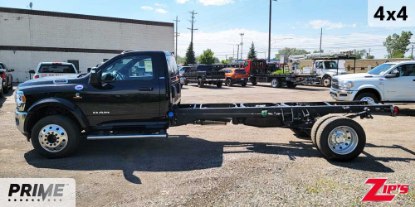 Picture of 2024 Century Steel 10 Series Car Carrier, Dodge Ram 5500HD 4X4, Prime, 22472
