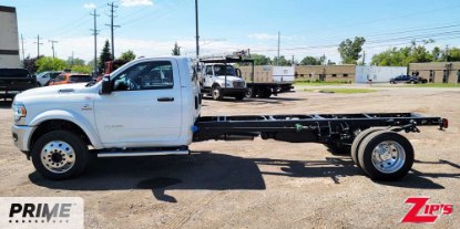 Picture of 2024 Century Steel 10 Series Car Carrier, Dodge Ram 5500HD, Prime, 22397