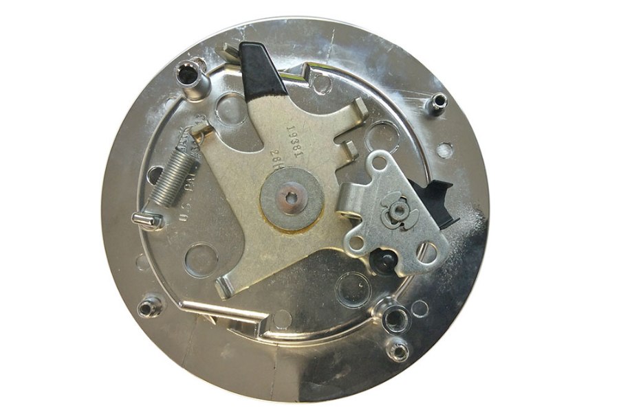 Picture of Miller Paddle D-Latch