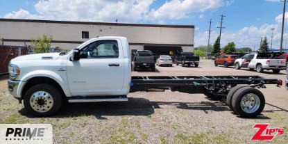 Picture of 2024 Century Steel 10 Series Car Carrier, Dodge Ram 5500HD, Prime, 22396