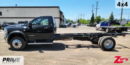 Picture of 2024 Century Steel 10 Series Car Carrier, Dodge Ram 5500HD 4X4, Prime, 22469