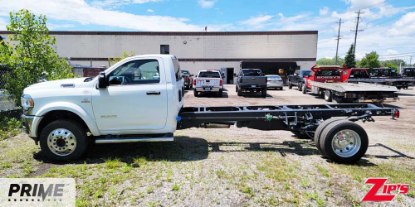 Picture of 2024 Century Steel 10 Series Car Carrier, Dodge Ram 5500HD, Prime, 22387