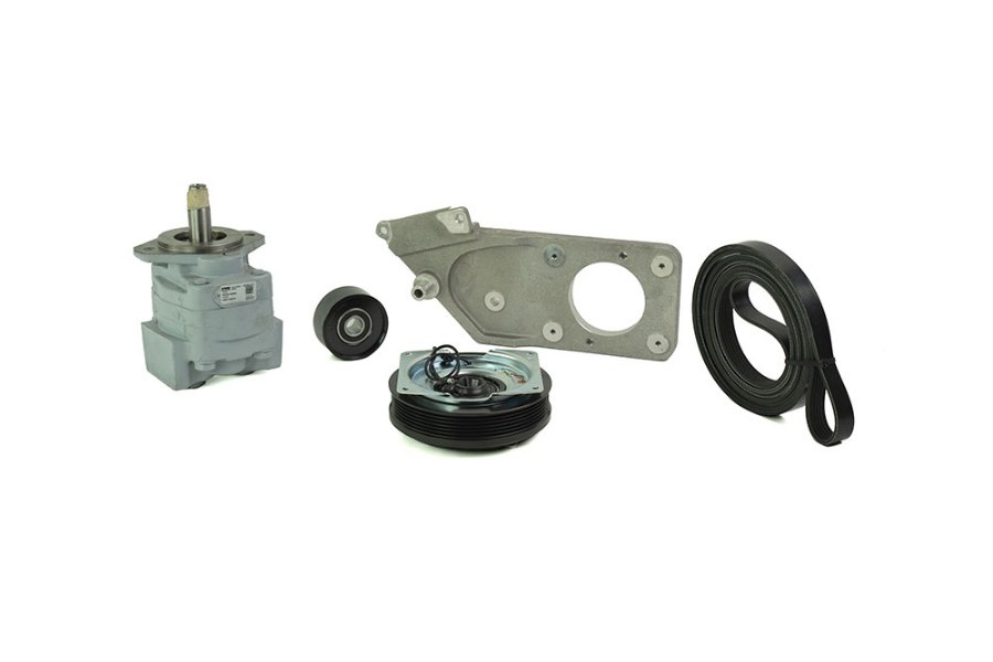 Picture of DewEze Clutch Pump Mount Kit Ford 2008-2016 v-10 w/o Spider