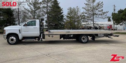 Picture of 2022 Century Aluminum 10 Series Car Carrier, Chevrolet 6500HD, 20145