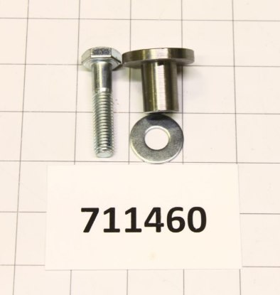 Picture of DewEze Idler Bolt Kit 711460