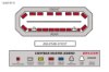 Picture of Ecco 16 Series 58" or 69" Light Bar