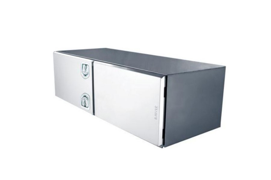 Picture of Bawer Stainless Steel Single Door Toolboxes