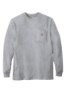 Picture of Carhartt Workwear Pocket Long Sleeve T-Shirt