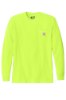 Picture of Carhartt Workwear Pocket Long Sleeve T-Shirt