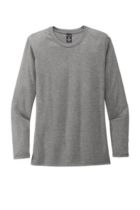 Picture of Allmade Women's Tri-Blend Long Sleeve T-Shirt