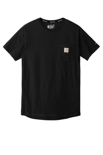 Picture of Carhartt Force Short Sleeve Pocket T-Shirt
