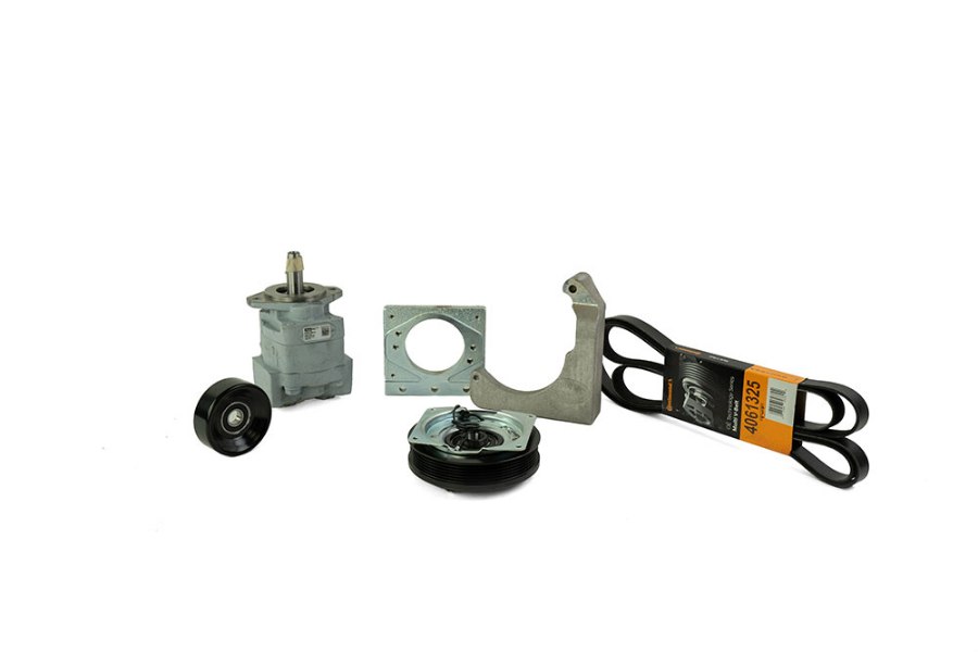 Picture of DewEze Clutch Pump Kit Isuzu/GMC 2001-2024 6.0L Gas Complete Kit