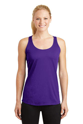 Picture of Sport-Tek Ladies PosiCharge Competitor Racerback Tank