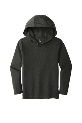Picture of District Youth Perfect Tri Long Sleeve Hoodie Shirt