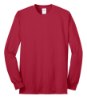 Picture of Port & Company Long Sleeve Core Blend T-Shirt