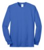 Picture of Port & Company Long Sleeve Core Blend T-Shirt