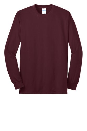 Picture of Port & Company Long Sleeve Core Blend T-Shirt