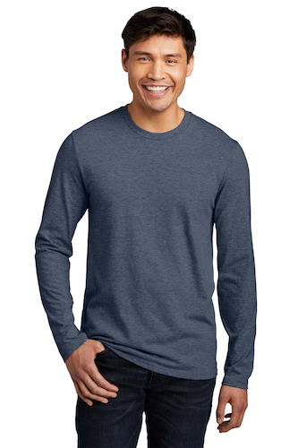 Picture of District Very Important Long Sleeve T-Shirt