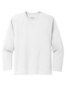Picture of Port & Company Youth Long Sleeve Performance T-Shirt