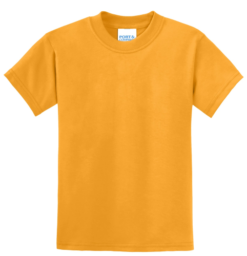 Picture of Port & Company Youth Core Blend T-Shirt