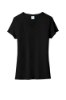 Picture of Port & Company Ladies Tri-Blend V-Neck T-Shirt