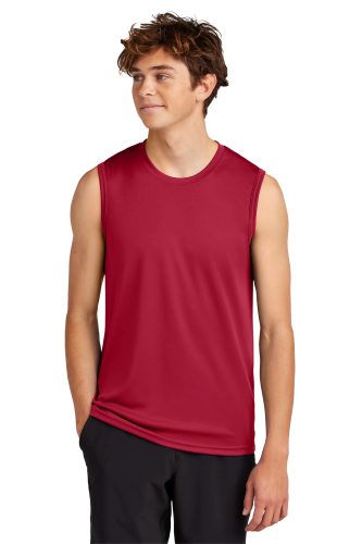 Picture of Port & Company Performance Sleeveless T-Shirt