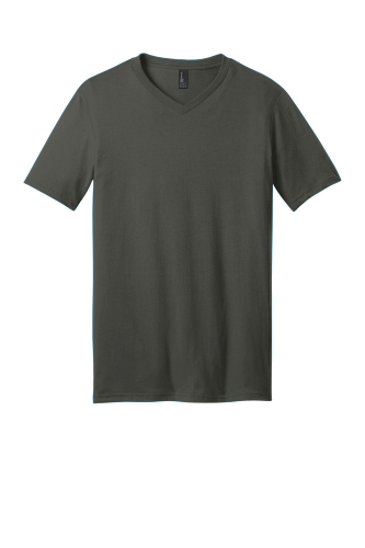 Picture of District Very Important V-Neck T-Shirt