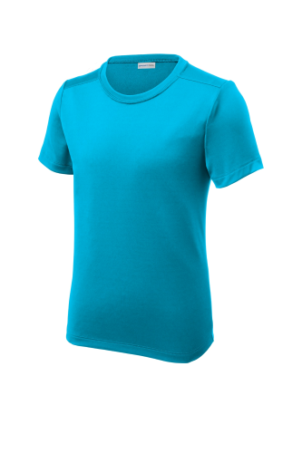 Picture of Sport-Tek Youth Posi-UV Pro T-Shirt