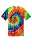 Picture of Port & Company Tie-Dye T-Shirt