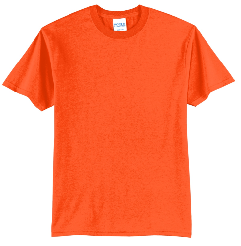 Picture of Port & Company Tall Core Blend T-Shirt