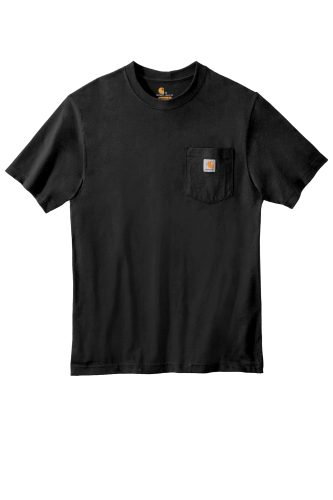 Picture of Carhartt Tall Workwear Pocket Short Sleeve T-Shirt