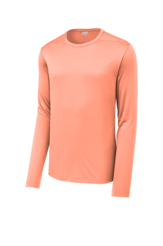 Picture of Sport-Tek Posi-UV Pro Long Sleeve T-Shirt