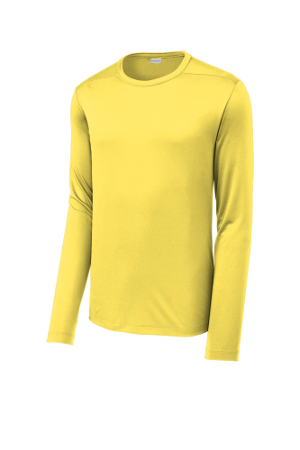 Picture of Sport-Tek Posi-UV Pro Long Sleeve T-Shirt