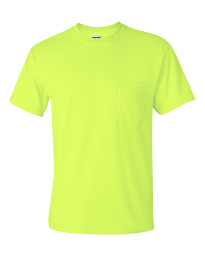 Picture of Gildan Ultra Cotton Pocket T-Shirt